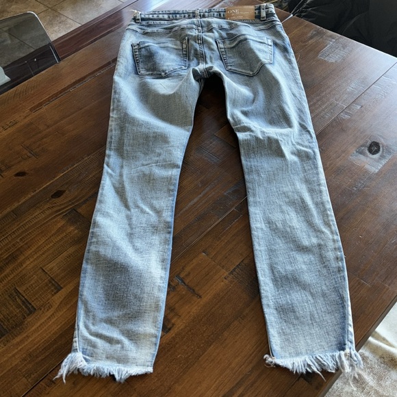 NWT— One Teaspoon Denim - Picture 9 of 12